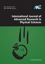 International Journal of Advanced Research in Physical Science (IJARPS)