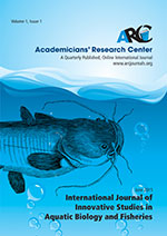International Journal of Innovative Studies in Aquatic Biology and Fisheries (IJISABF)