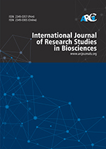 International Journal of Research Studies in Biosciences (IJRSB)