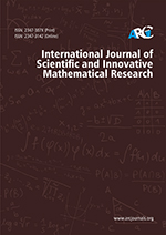 International Journal of Scientific and Innovative Mathematical Research (IJSIMR)