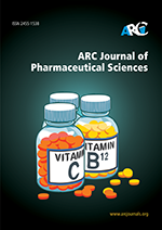 ARC Journal of Pharmaceutical Sciences (AJPS)