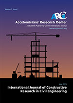 International Journal of Constructive Research in Civil Engineering (IJCRCE)