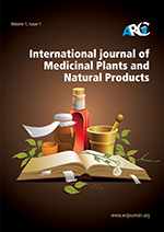 International Journal of Medicinal Plants and Natural Products (IJMPNP)