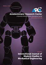International Journal of Modern Studies in Mechanical Engineering (IJMSME)