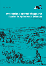 ARC Journal of Animal and Veterinary Sciences