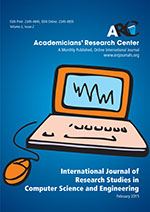 International Journal of Research Studies in Computer Science and Engineering (IJRSCSE)